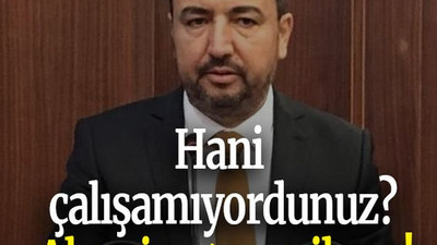 Hani çalışamıyordunuz? Alın size 410 milyon!